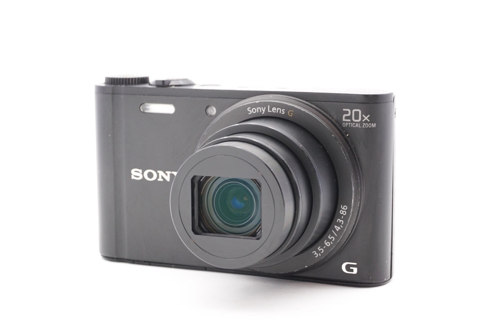 Sony CyberShot DSC-WX350 Digitalkamera Kompaktkamera Kamera Zoom - Refurbished