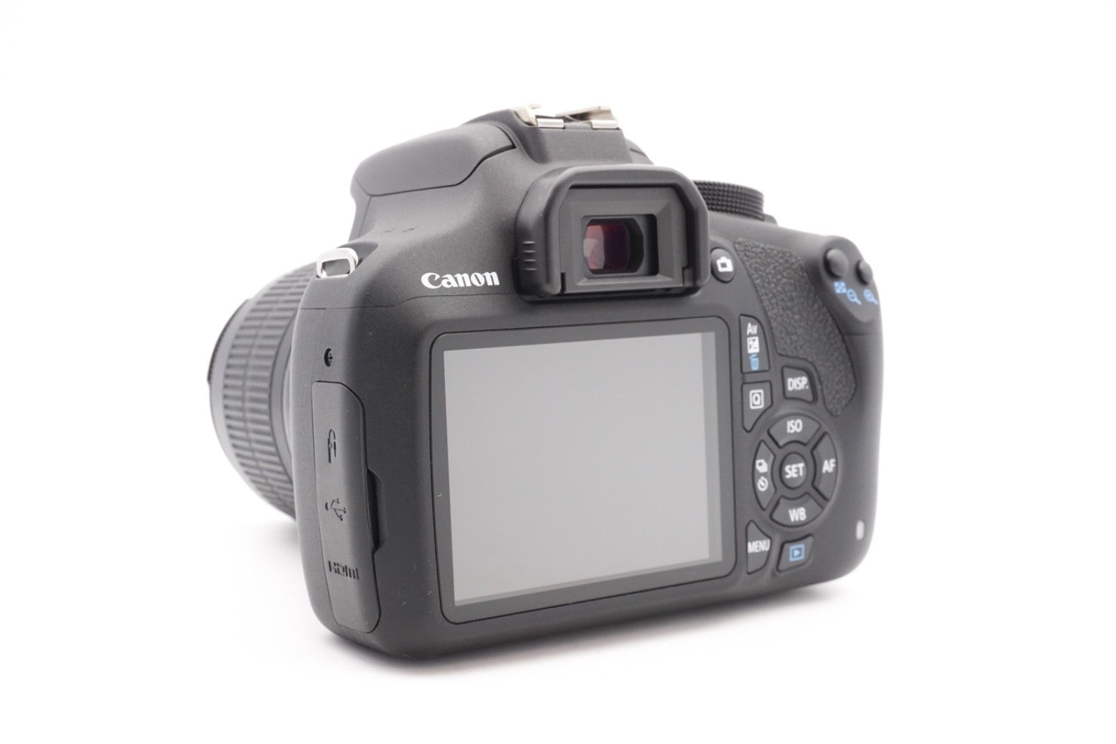 Canon EOS 1200D Digitalkamera + EF-S 18-55mm III Spiegelreflex – Refurbished