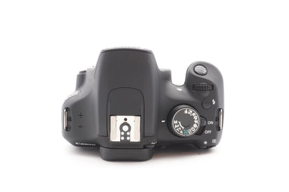 Canon EOS 1200D DSLR Digitalkamera Kamera Kit 18-55mm Objektiv – Refurbished