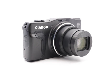 Canon PowerShot SX700 HS Digitalkamera Kompaktamera 30x Zoomkamera - Refurbished