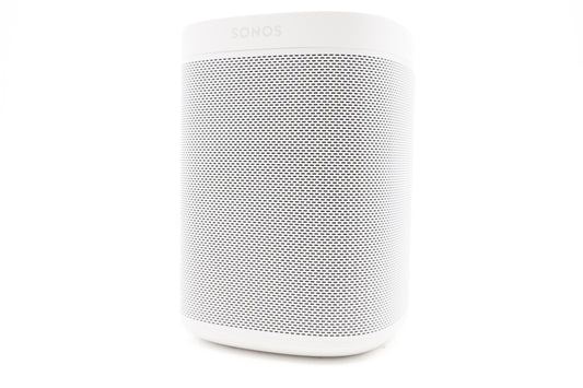 Sonos One Gen 2 WLAN Lautsprecher Multiroom AirPlay 2 Original S18 – Refurbished