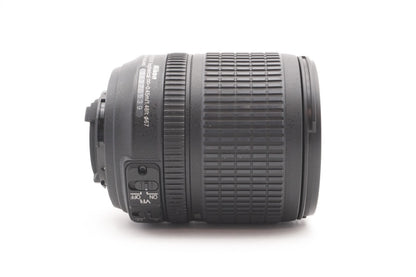 Nikon AF-S 18-105mm f3.5-5.6 G ED DX SWM VR ED IF Zoom Objektiv Lens Nikkor DSLR