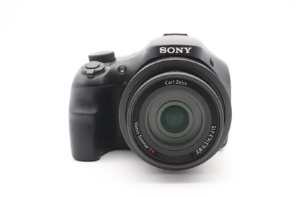 Sony CyberShot DSC-HX400V Digitalkamera Kamera 50x Zoom Bridgekamera