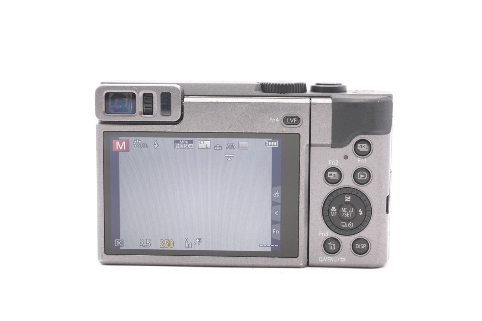 Panasonic Lumix DC-TZ91 TZ90 Digitalkamera Kamera Kompaktkamera - Refurbished