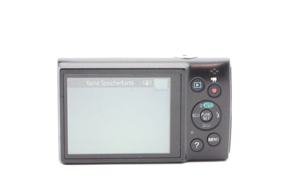 Canon IXUS 155 Digitalkamera Kamera Kompaktkamera Reisekamera Zoom – Refurbished
