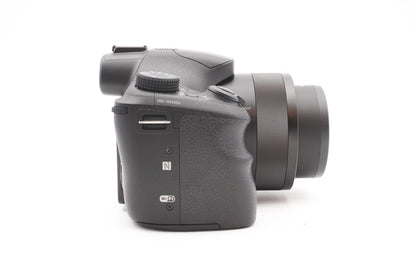 Sony CyberShot DSC-HX400V Digitalkamera 50x Zoom Bridgekamera - Refurbished