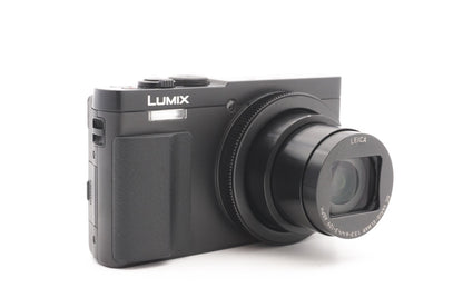 Panasonic Lumix TZ71 Digitalkamera Kompaktkamera Kamera 30x Zoom – Refurbished