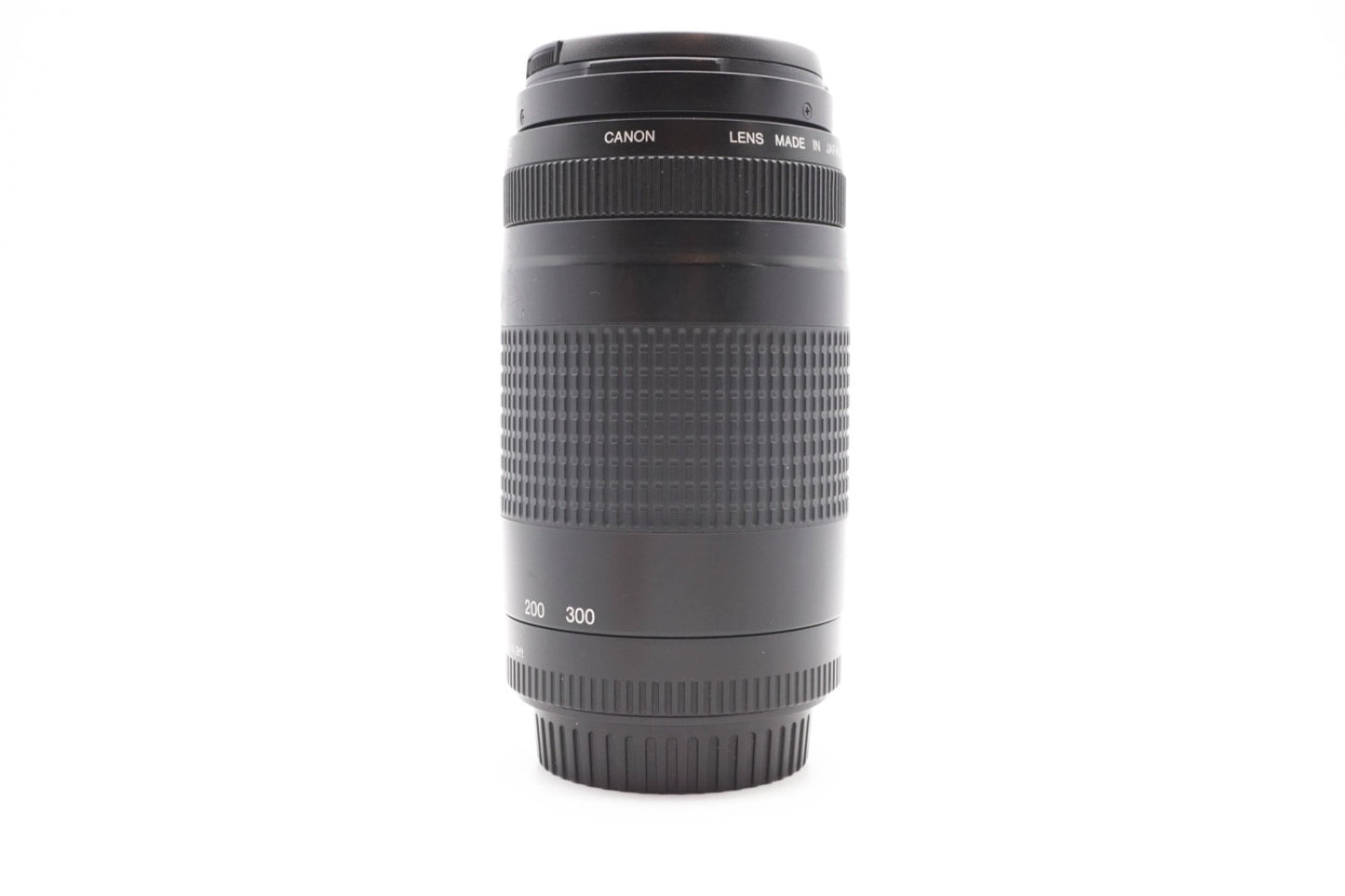 Canon EF 75-300mm f4-5.6 II Objektiv Zoom Telezoom Reisezoom Lens