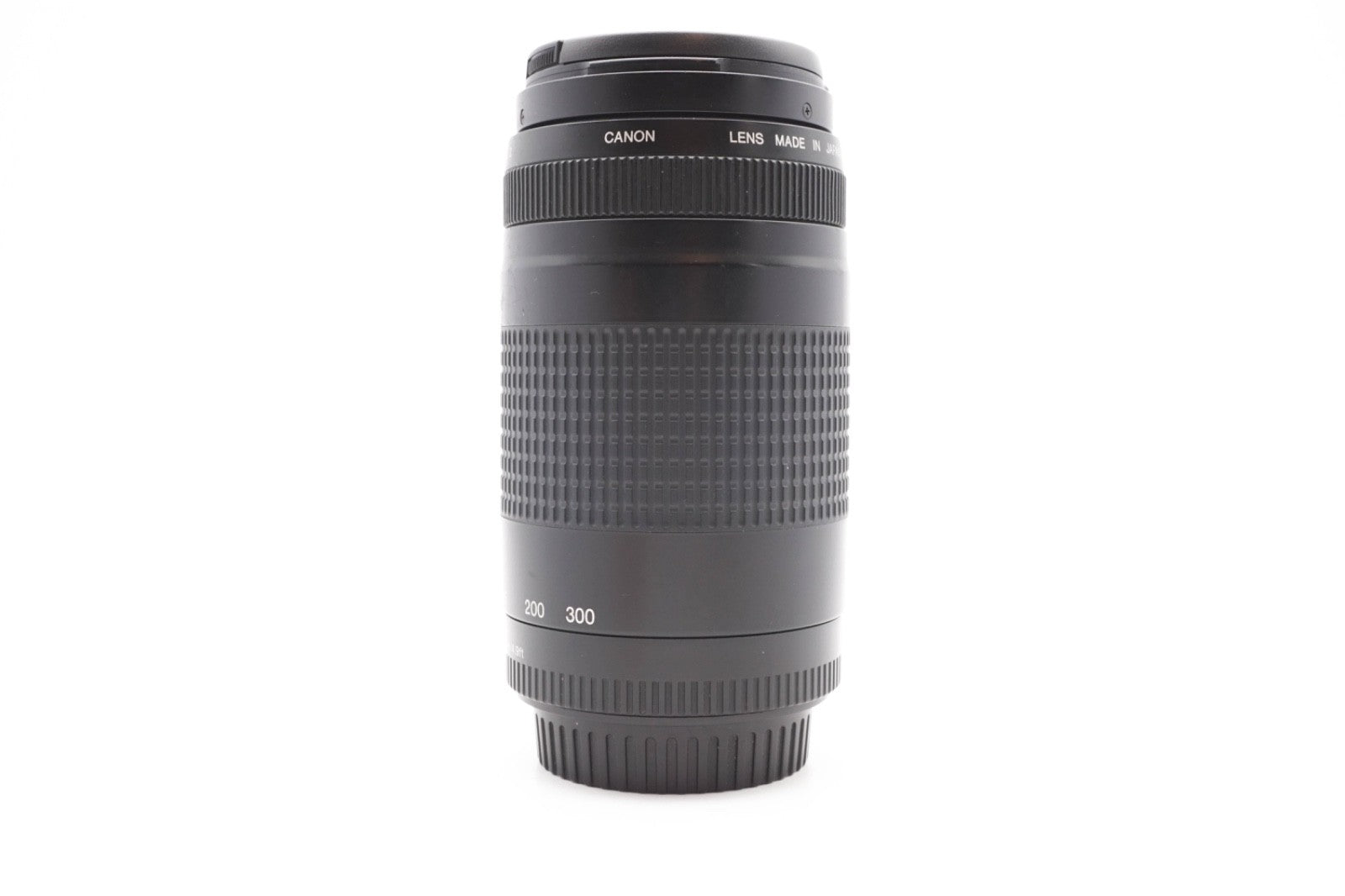 Canon EF 75-300mm f4-5.6 II Objektiv Zoom Telezoom Reisezoom Lens