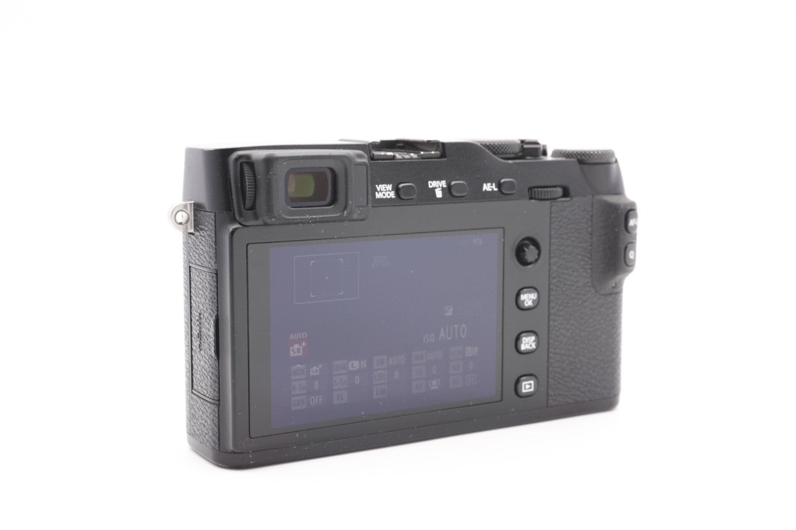 Fujifilm X-E3 Digitalkamera Body spiegellose Kamera Fuji Schwarz - Refurbished