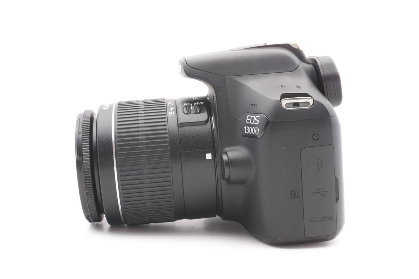 Canon EOS 1300D Digitalkamera DSLR Kamera + EF-S 18-55mm III Kit | Refurbished