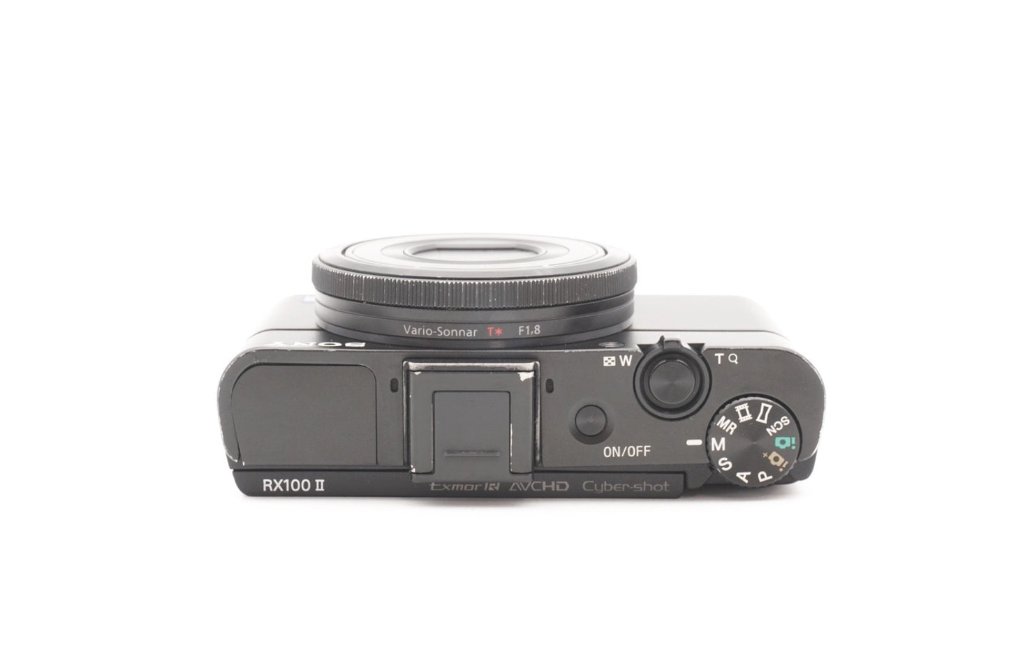 Sony DSC-RX100 II M2 Digitalkamera Kompaktkameras Reise Kamera - Refurbished