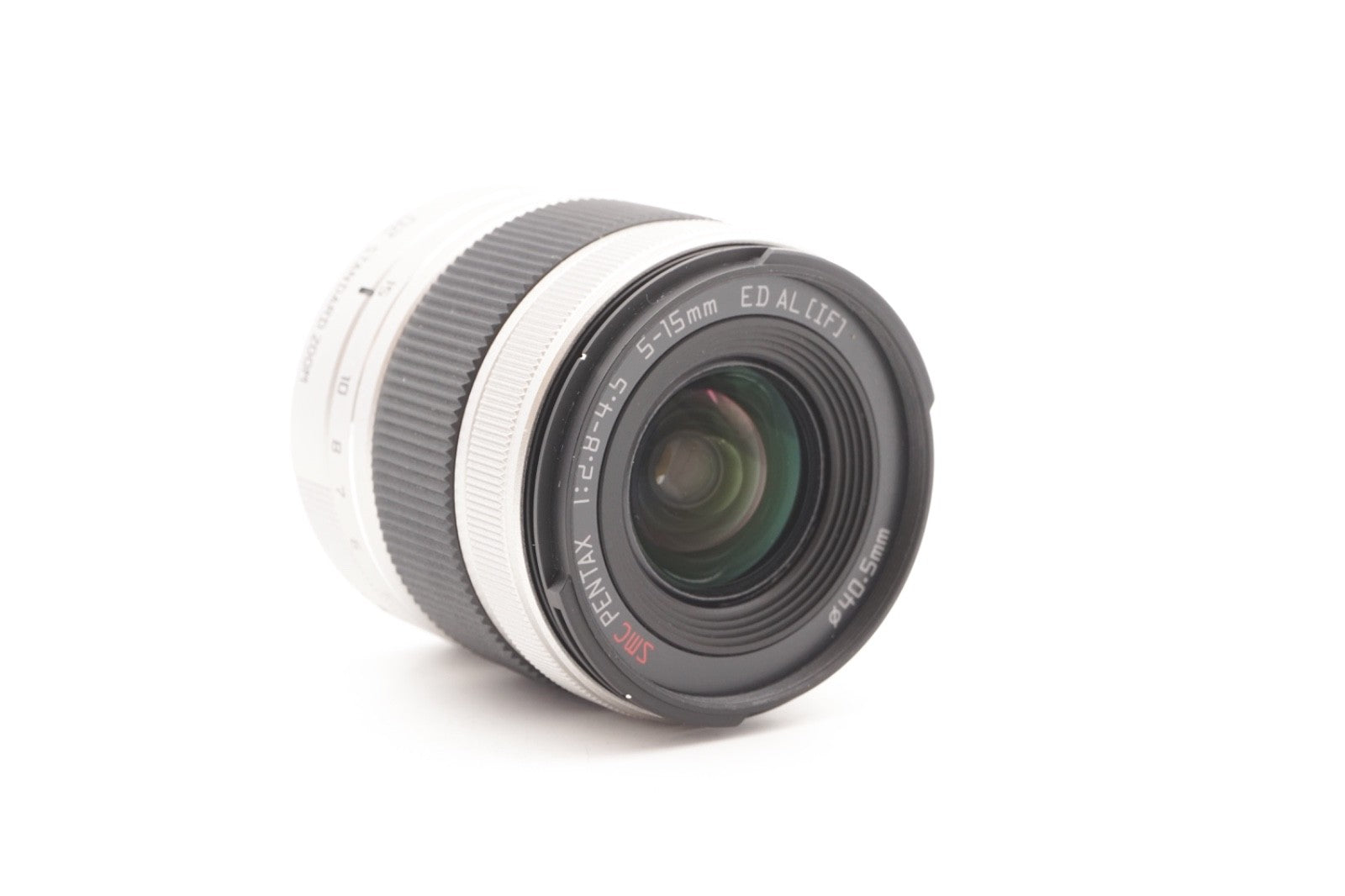 Pentax Q 02 5-15mm f2.8-4.5 SMC ED AL IF Standard Objektiv Lens - Refurbished