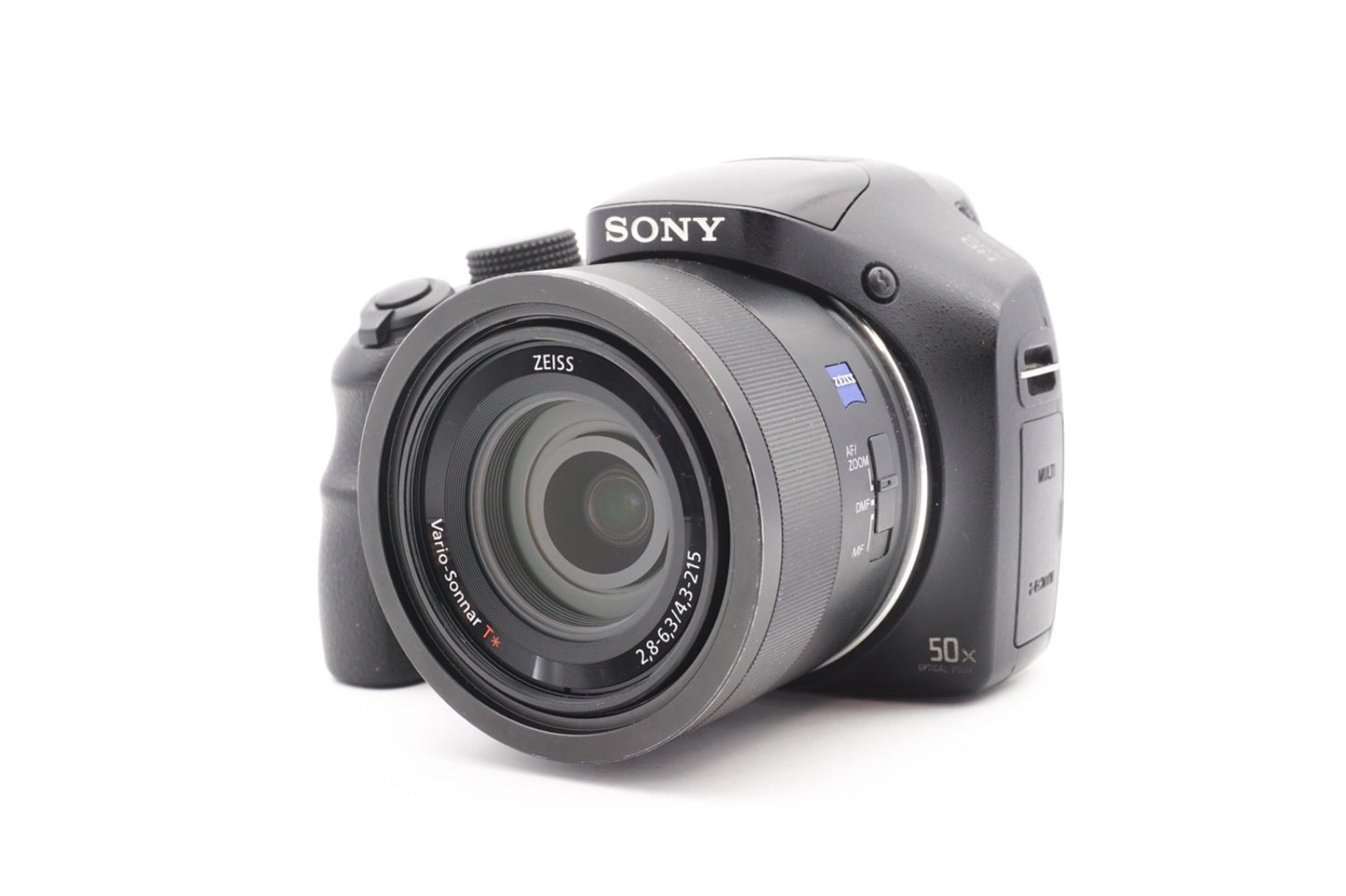 Sony CyberShot DSC-HX350 Digitalkamera 50x Zoom Bridgekamera Kamera Refurbished