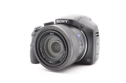 Sony CyberShot DSC-HX350 Digitalkamera 50x Zoom Bridgekamera Kamera Refurbished