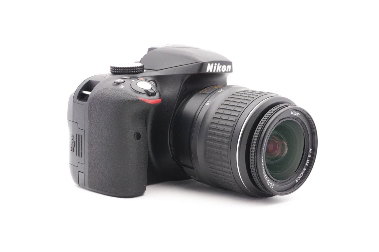 Nikon D3300 Digitalkamera Kamera DSLR + AF-S DX 18-55mm G II Lens - Refurbished