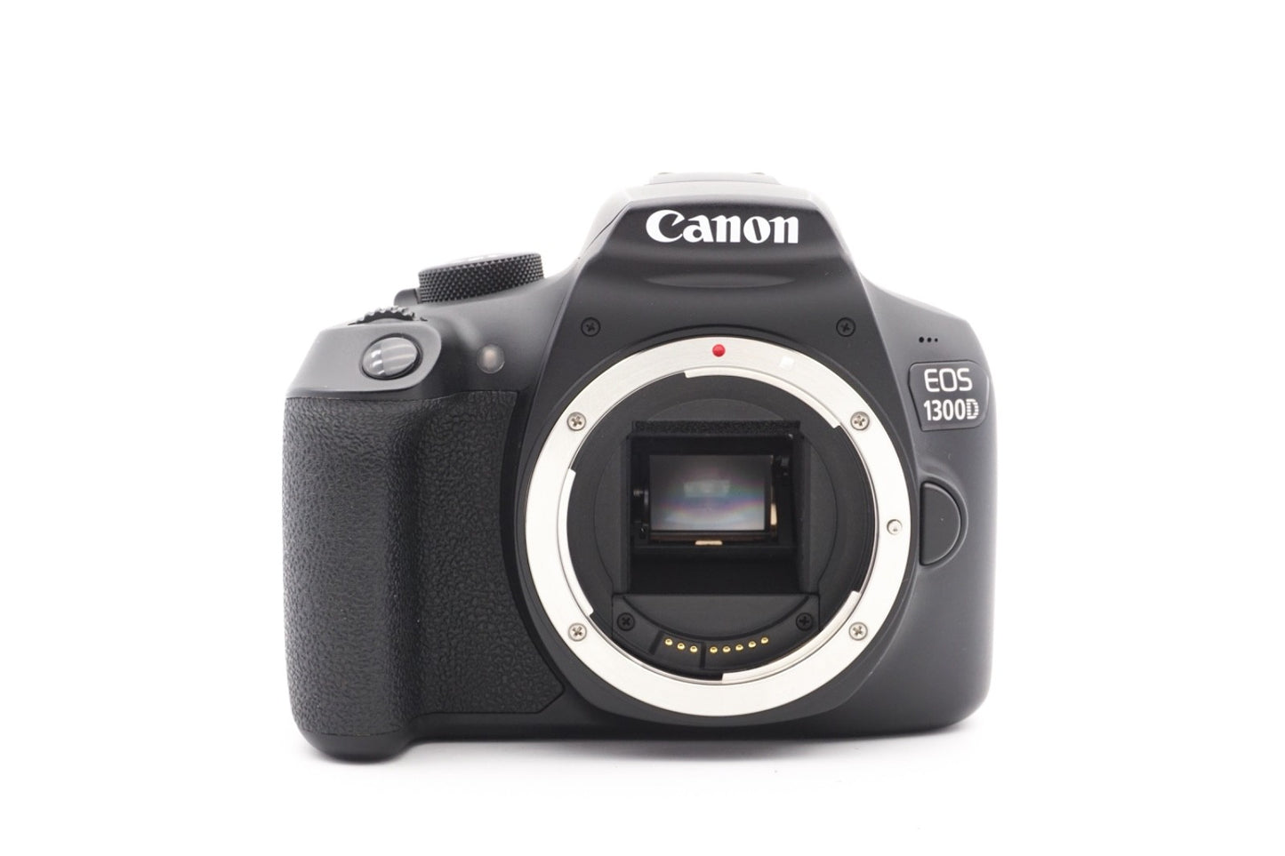 Canon EOS 1300D Digitalkamera DSLR Kamera + EF-S 18-55mm STM Kit | Refurbished