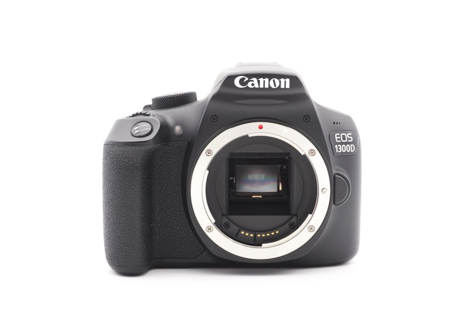 Canon EOS 1300D Digitalkamera DSLR Kamera + EF-S 18-55mm STM Kit | Refurbished