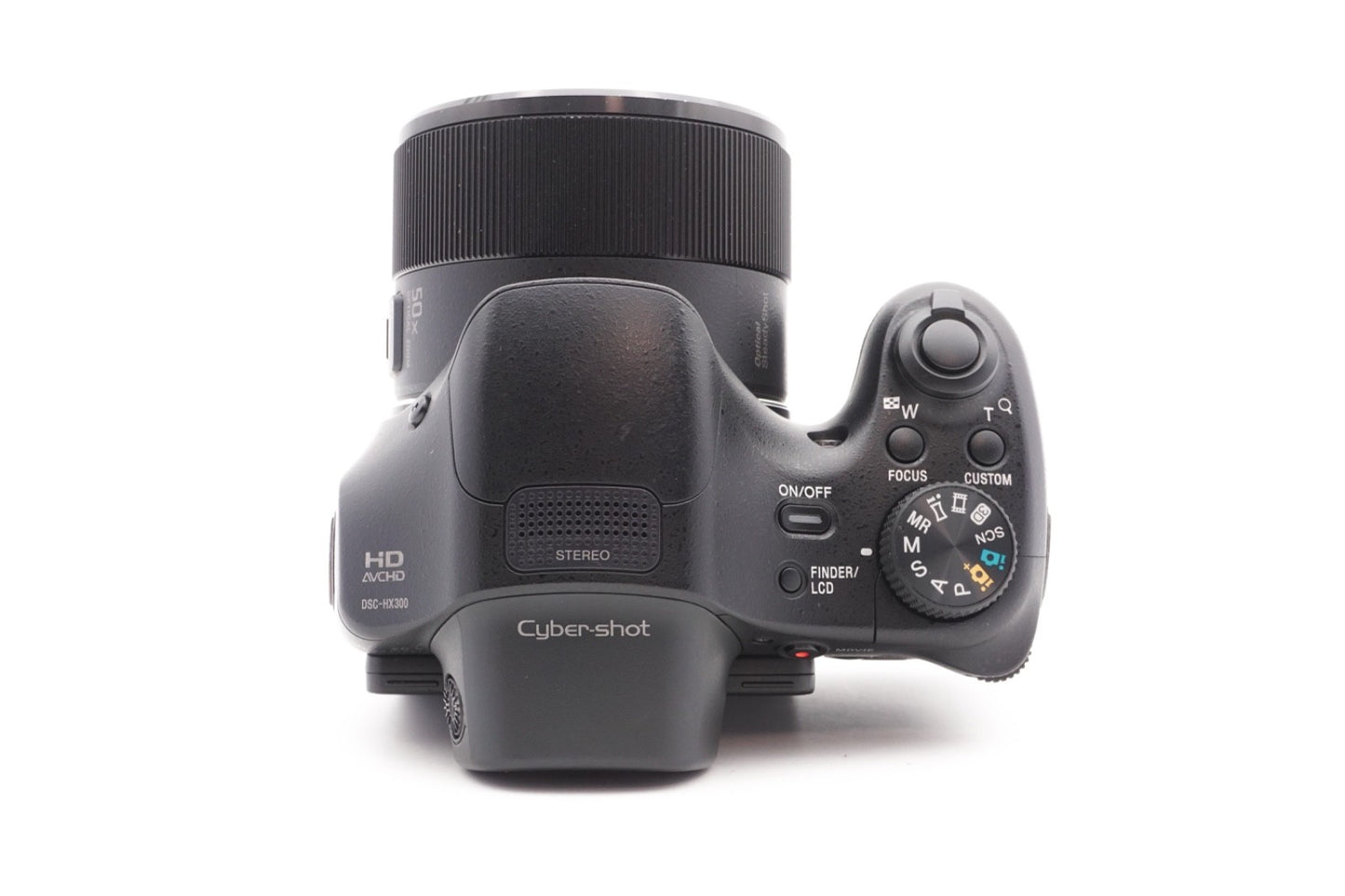 Sony CyberShot DSC-HX300 Digitalkamera 50x Zoom Bridgekamera - Refurbished