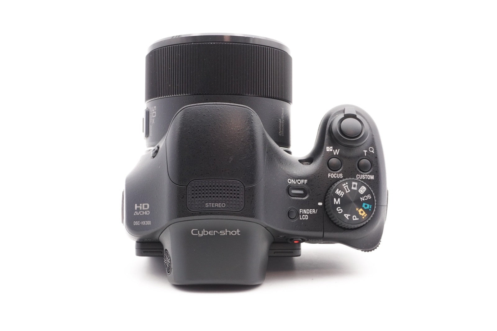 Sony CyberShot DSC-HX300 Digitalkamera 50x Zoom Bridgekamera - Refurbished
