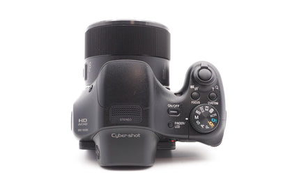 Sony CyberShot DSC-HX300 Digitalkamera 50x Zoom Bridgekamera - Refurbished
