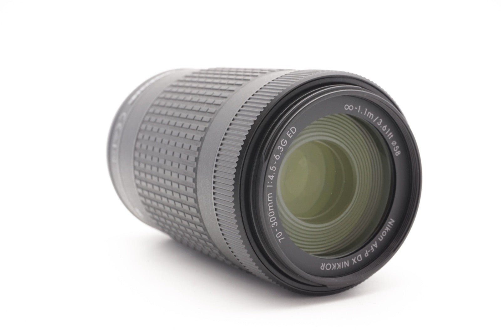 Nikon AF-P Nikkor 70-300mm f4.5-6.3 G ED Tele Zoom Objektiv Lens für Nikon DSLR