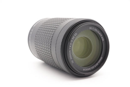 Nikon AF-P Nikkor 70-300mm f4.5-6.3 G ED Tele Zoom Objektiv Lens für Nikon DSLR