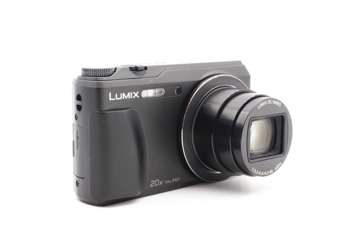 Panasonic Lumix TZ56 Digitalkamera Kompaktkamera Kamera 20x Zoom – Refurbished