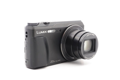 Panasonic Lumix TZ56 Digitalkamera Kompaktkamera Kamera 20x Zoom – Refurbished