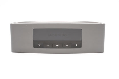Bose SoundLink Mini 2 II Bluetooth Lautsprecher + Ladestation | Refurbished