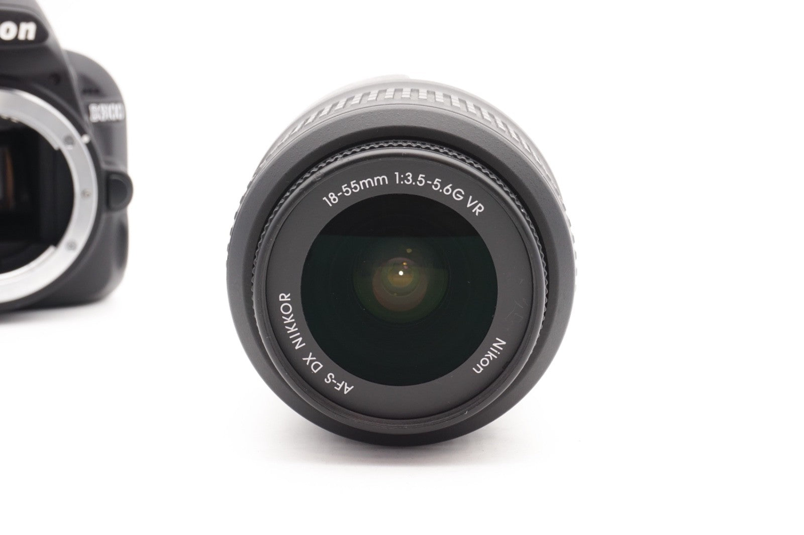 Nikon D3100 Digitalkamera Kamera DSLR + AF-S DX 18-55mm G VR Kit | Refurbished