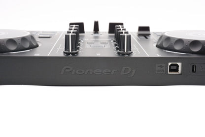 Pioneer DDJ-200 Smart DJ Controller 2-Deck Mischpult USB – Refurbished
