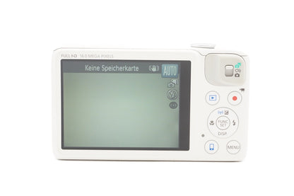 Canon PowerShot SX600 HS Digitalkamera Kompaktkamera Kamera 18x Zoom Refurbished