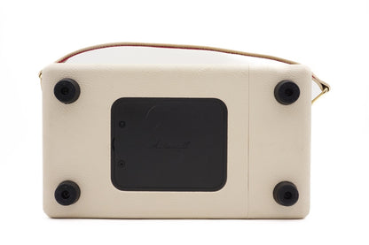 Marshall Kilburn Creme-Weiß Bluetooth Lautsprecher Box – Refurbished