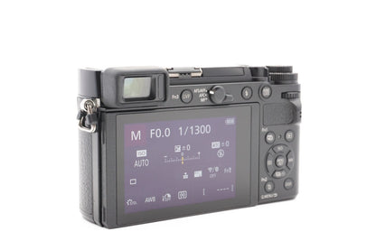 Panasonic Lumix GX9 Systemkamera Digitalkamera Kamera Body – Refurbished