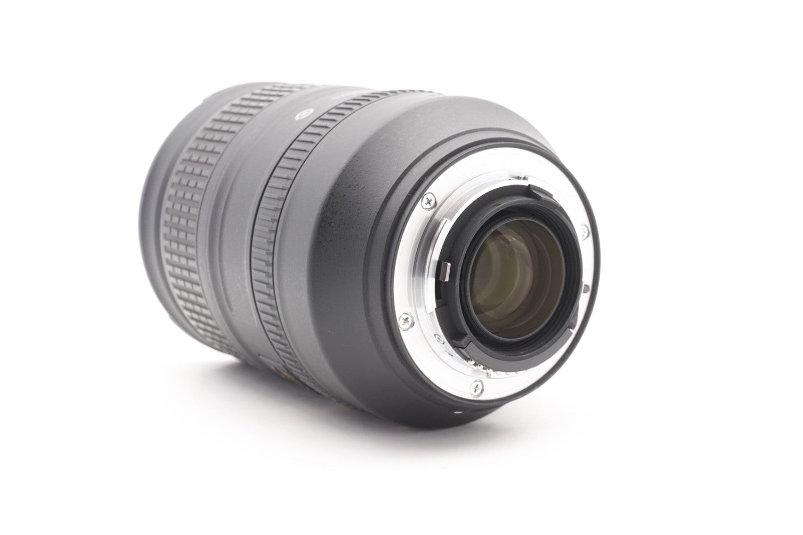 Nikon AF-S 28-300mm F3.5-5.6 G ED VR Tele Zoomobjektiv für Nikon F – Refurbished