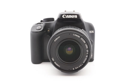 Canon EOS 1000D Digitalkamera + EF-S 18-55mm II Kamera Spiegelreflex Refurbished