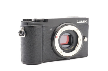 Panasonic Lumix GX9 Systemkamera Digitalkamera Kamera Body – Refurbished