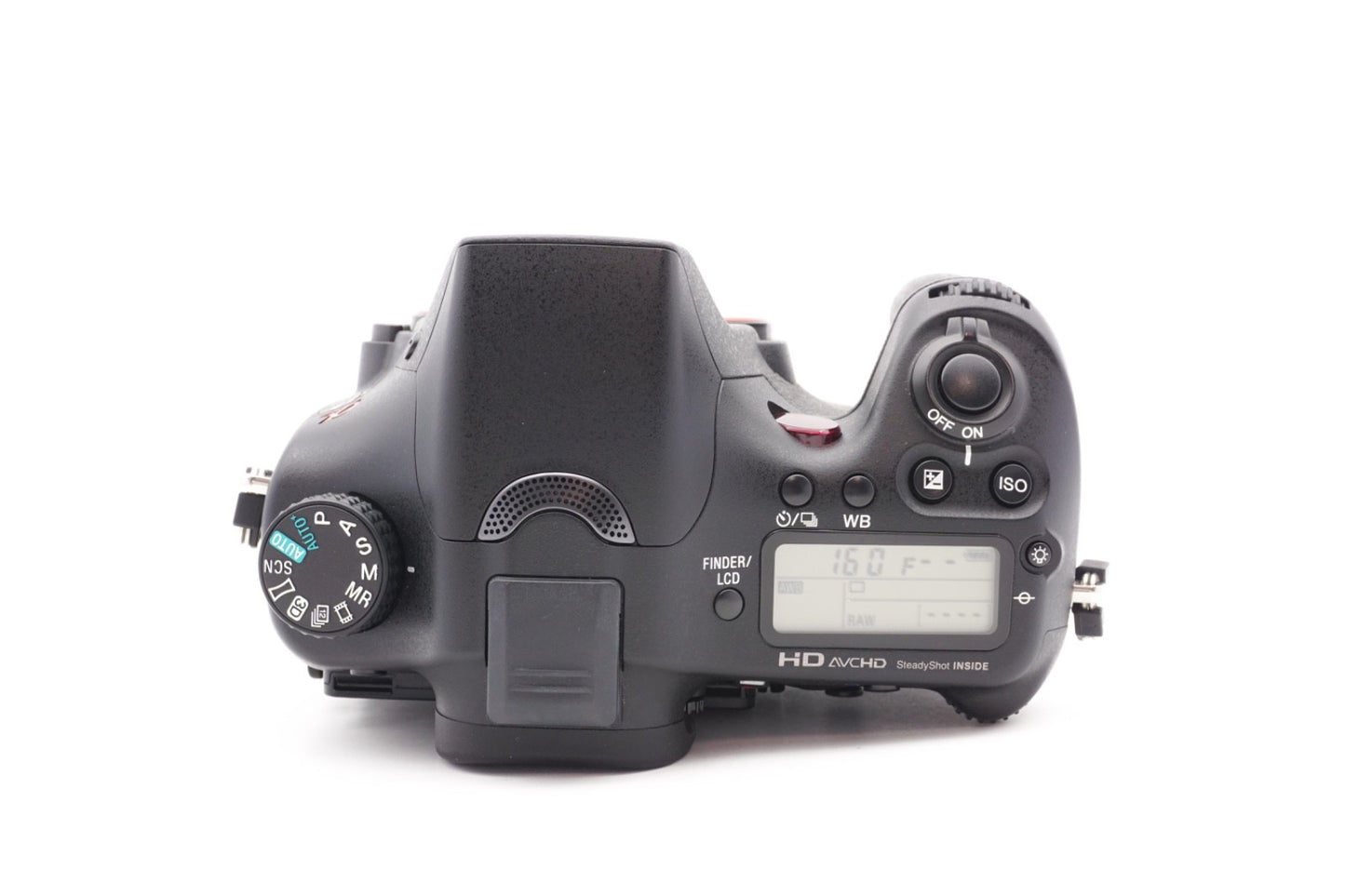 Sony Alpha A77 Digitalkamera + Sony A 18-55mm SAM II Kamera Kit | Refurbished