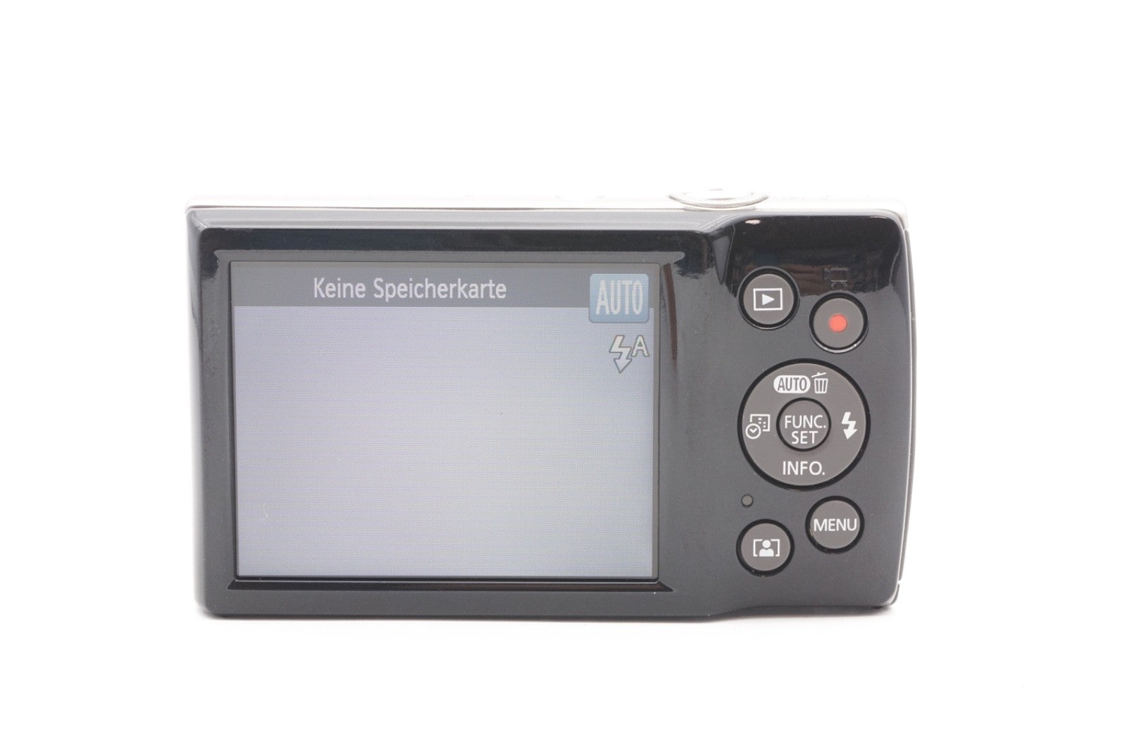 Canon IXUS 185 Digitalkamera Kompaktkamera Kamera Reisekamera Zoom – Refurbished