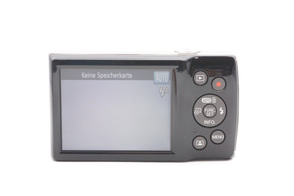 Canon IXUS 185 Digitalkamera Kompaktkamera Kamera Reisekamera Zoom – Refurbished