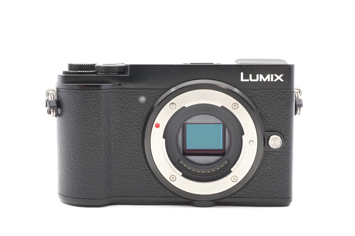 Panasonic Lumix GX9 Systemkamera Digitalkamera Kamera Body – Refurbished