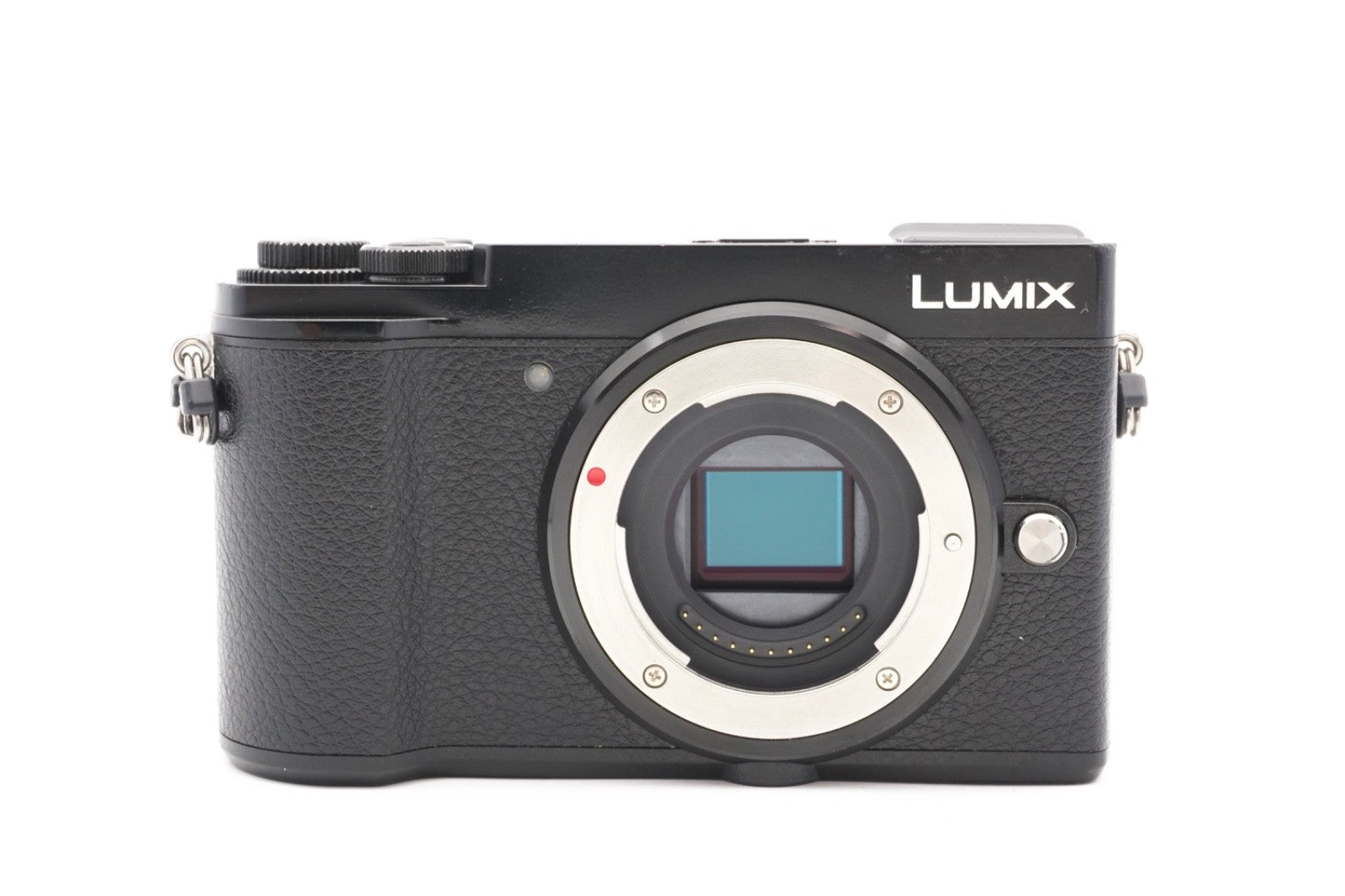 Panasonic Lumix GX9 Systemkamera Digitalkamera Kamera Body – Refurbished