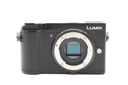 Panasonic Lumix GX9 Systemkamera Digitalkamera Kamera Body – Refurbished