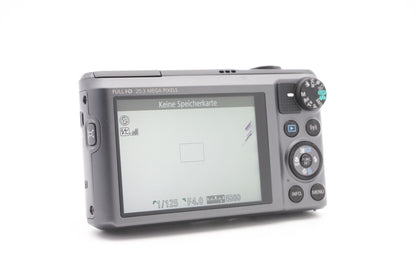 Canon PowerShot SX720 HS Kamera Digitalkamera Kompaktkamera 40x Zoom Refurbished