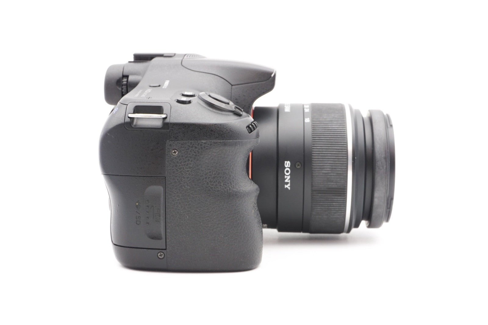 Sony Alpha A65 Digitalkamera DSLR Kamera + Sony A 18-55mm SAM Kit | Refurbished