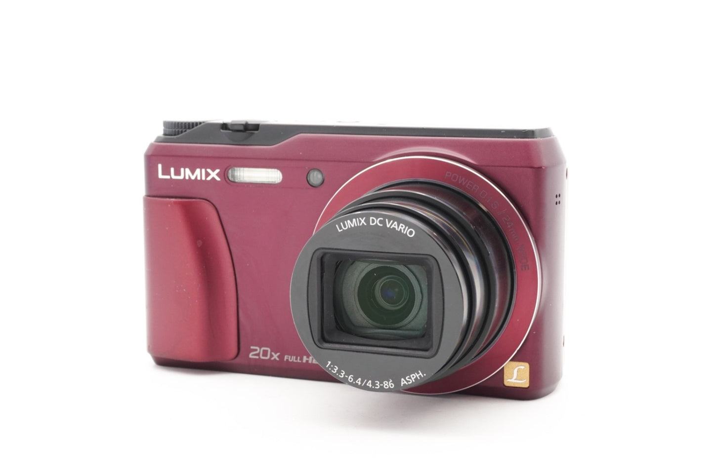 Panasonic Lumix TZ56 Digitalkamera Kompaktkamera Kamera 20x Zoom – Refurbished