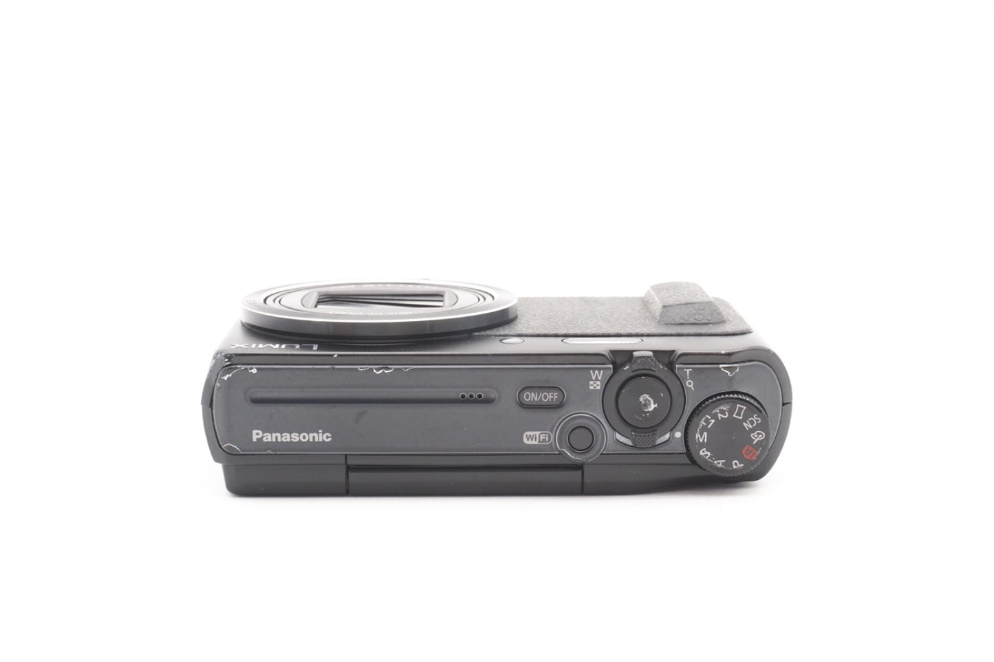 Panasonic Lumix TZ58 Digitalkamera Kompaktkamera Kamera 20x Zoom – Refurbished