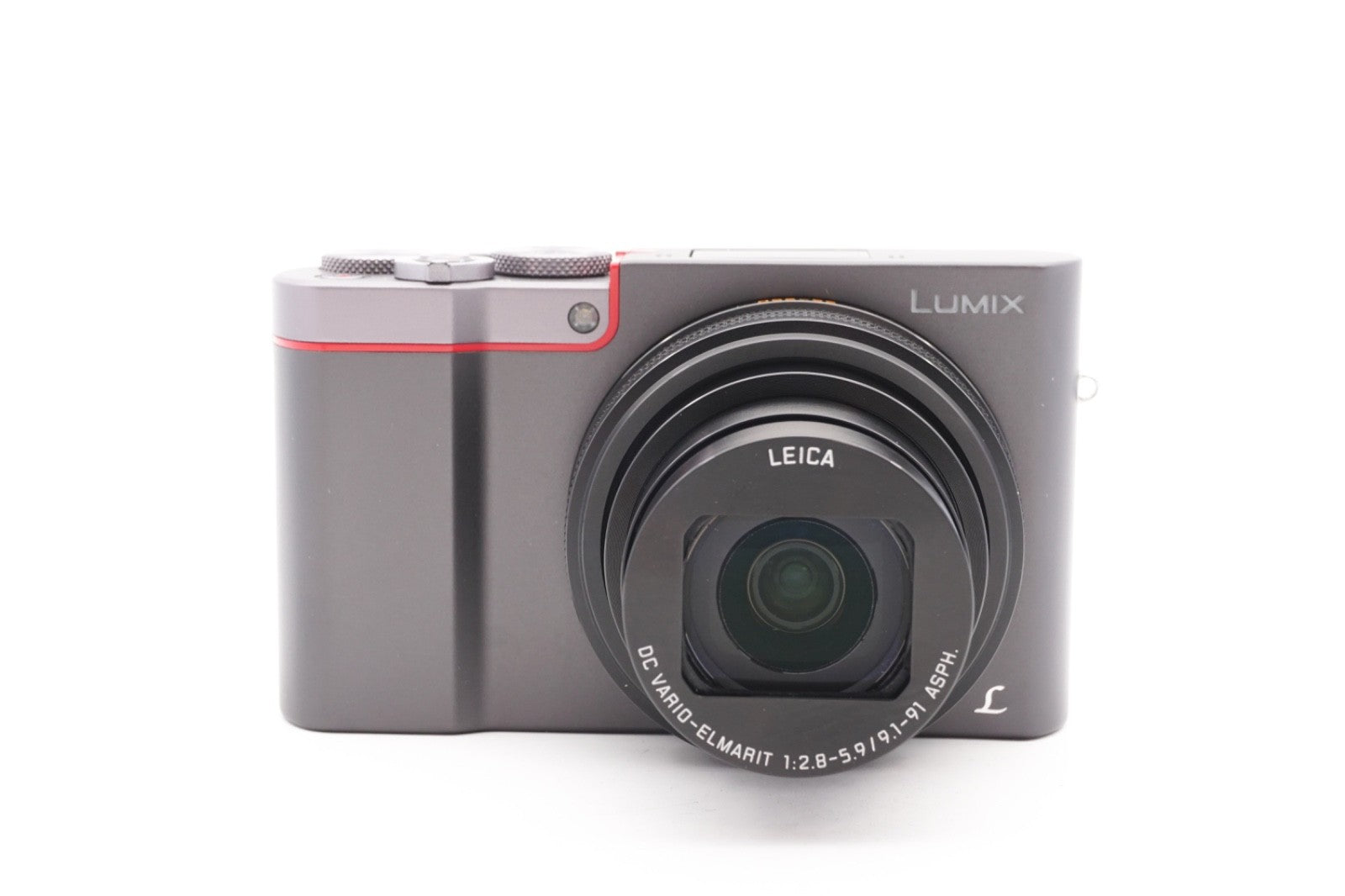 Panasonic Lumix DMC-TZ101 TZ100 Digitalkamera Kompaktkamera Kamera - Refurbished