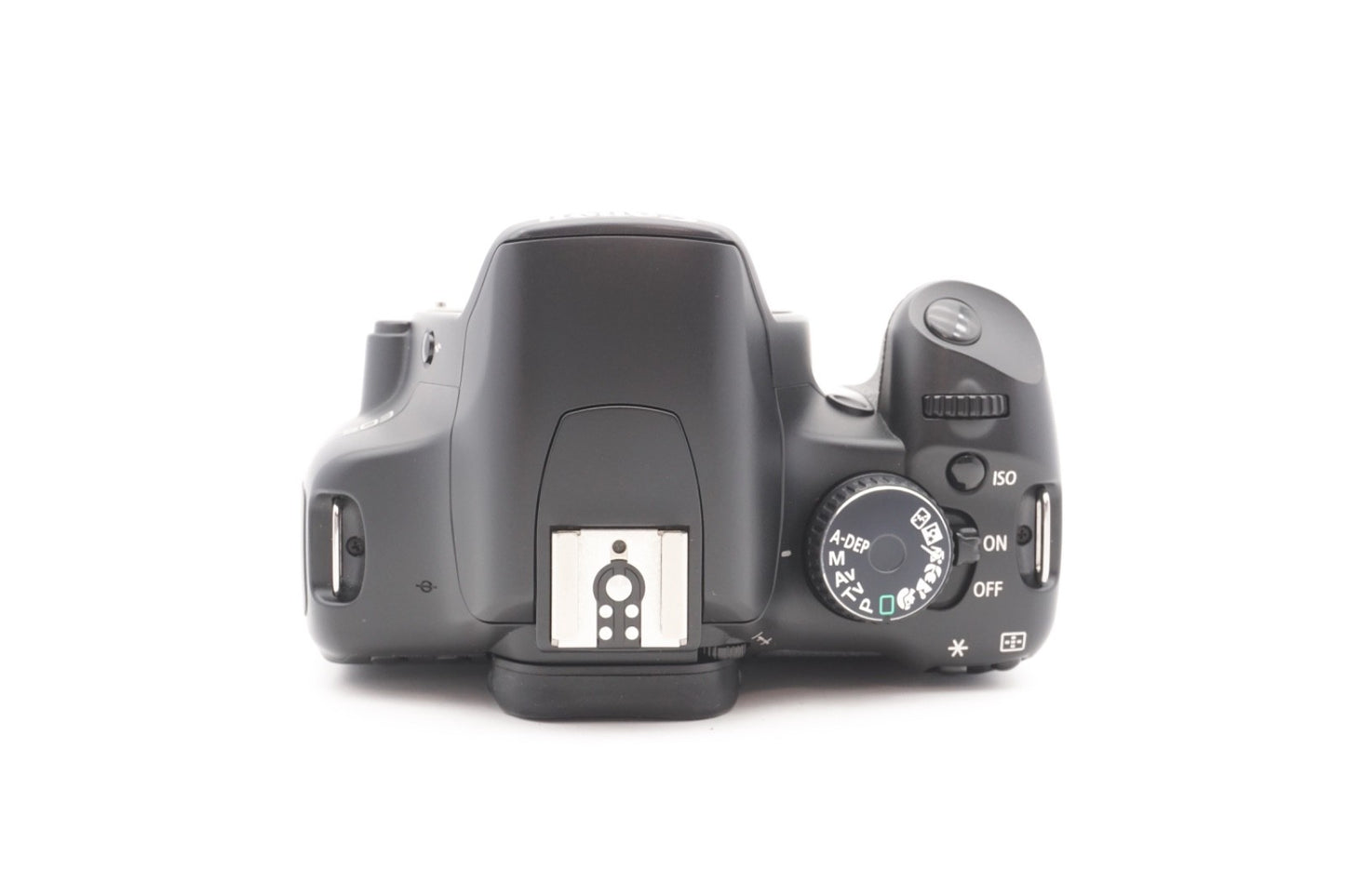 Canon EOS 450D DSLR Digitalkamera Kamera Kit 18-55mm IS Objektiv – Refurbished
